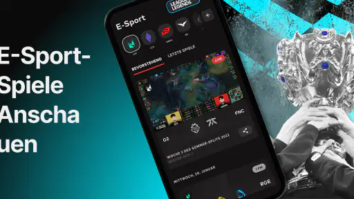 Riot Mobile screenshot