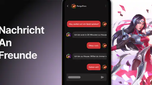 Riot Mobile screenshot