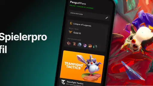 Riot Mobile screenshot