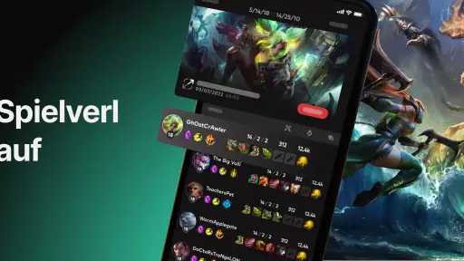 Riot Mobile screenshot