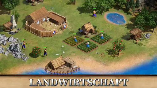 Rise of Castles: Ice and Fire screenshot