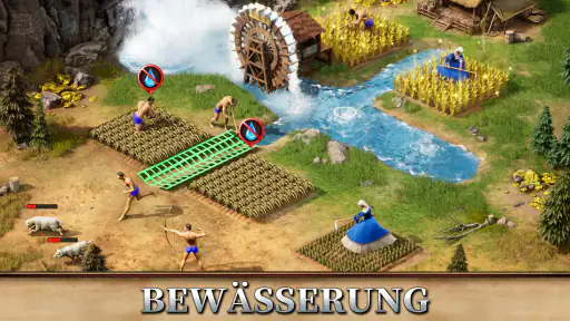 Rise of Castles: Ice and Fire screenshot