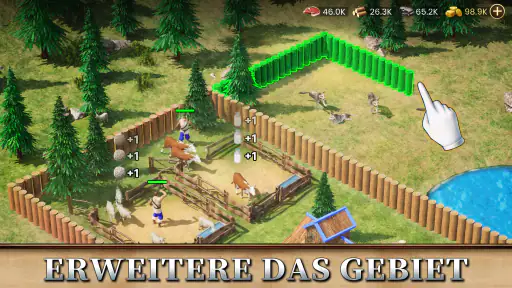 Rise of Castles: Ice and Fire screenshot