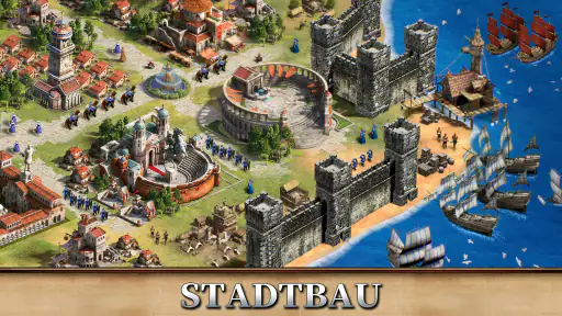 Rise of Castles: Ice and Fire screenshot
