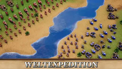 Rise of Castles: Ice and Fire screenshot