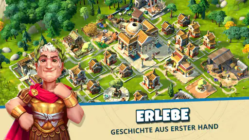 Rise of Cultures: Stadt bauen screenshot