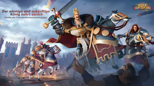 Rise of Kingdoms: Lost Crusade screenshot