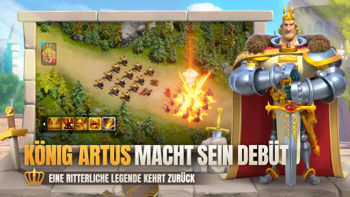 Rise of Kingdoms: Lost Crusade screenshot