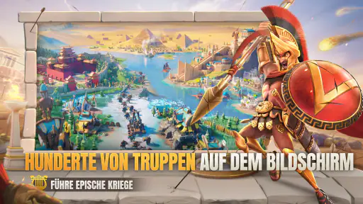 Rise of Kingdoms: Lost Crusade screenshot