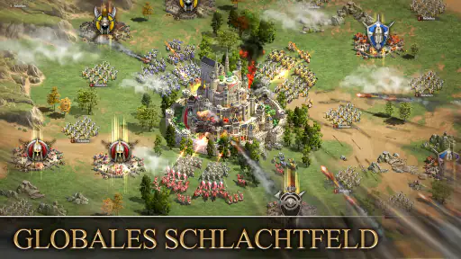 Rising: Königreich Kriege screenshot