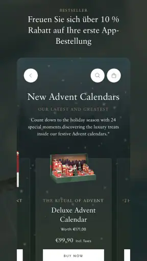 RITUALS - Cosmetics screenshot