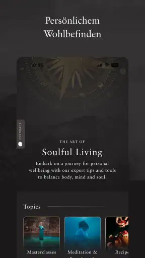 RITUALS - Cosmetics screenshot