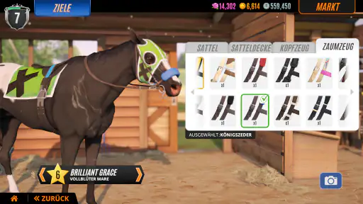 Rival Stars Horse Racing screenshot