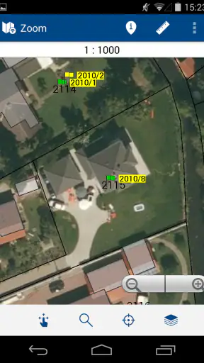 RIWA KartenApp screenshot