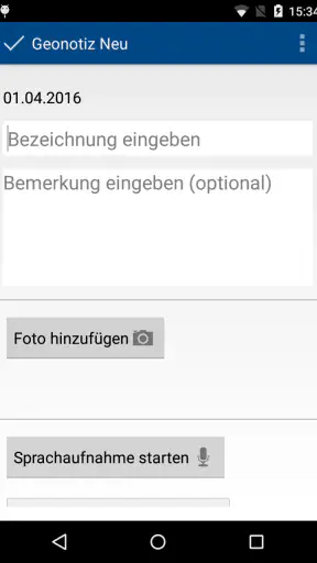 RIWA KartenApp screenshot