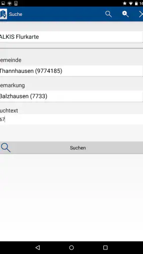 RIWA KartenApp screenshot