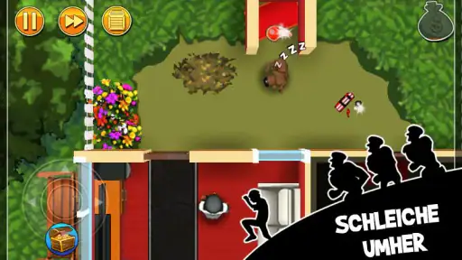 Robbery Bob screenshot