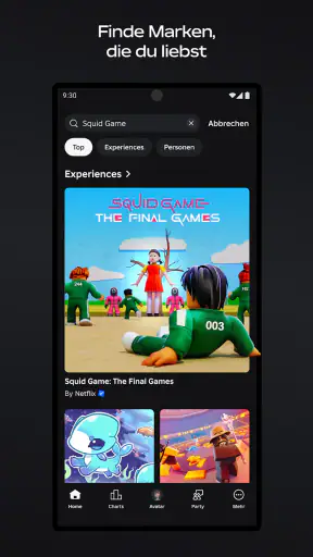 Roblox screenshot