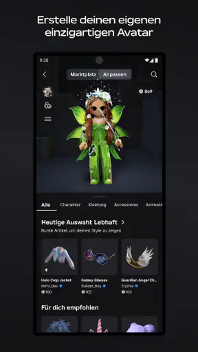 Roblox screenshot