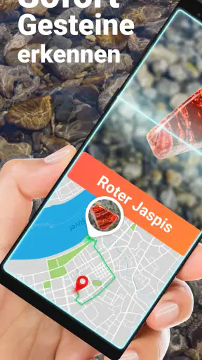 Rock Identifier - Felsen ID screenshot