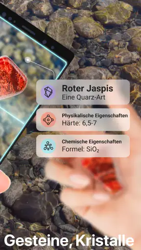 Rock Identifier - Felsen ID screenshot