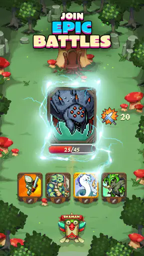 Rogue Adventure: Roguelike RPG screenshot