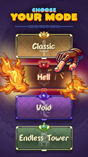 Rogue Adventure: Roguelike RPG screenshot