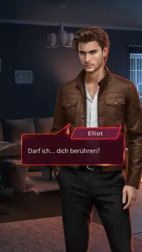 Romance Club: Meine Lovestorys screenshot