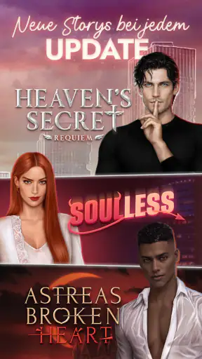 Romance Club: Meine Lovestorys screenshot