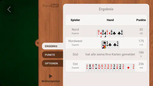 Rommé Palast - Karten und Spaß screenshot