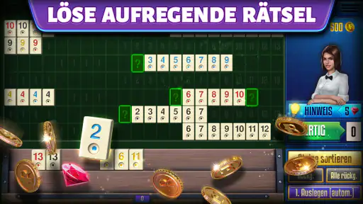 Rommé Rummy Club screenshot
