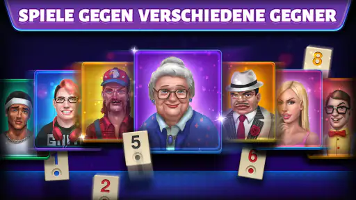Rommé Rummy Club screenshot