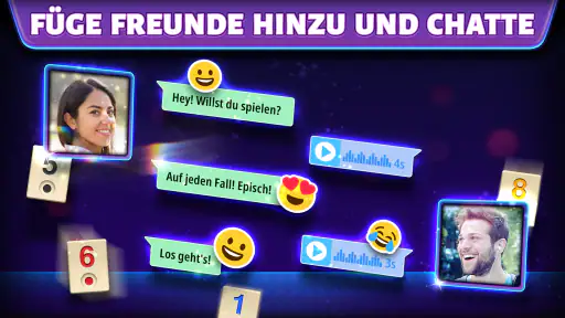 Rommé Rummy Club screenshot