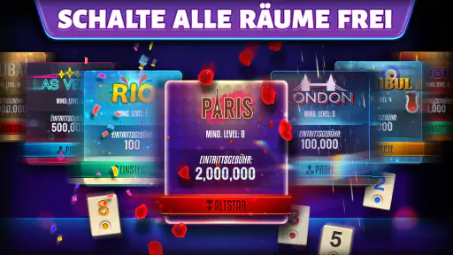 Rommé Rummy Club screenshot