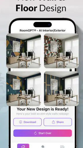 RoomGPT AI - Interior Design screenshot