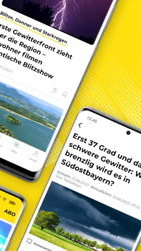 rosenheim24.de screenshot