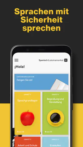 Rosetta Stone: Sprachen lernen screenshot