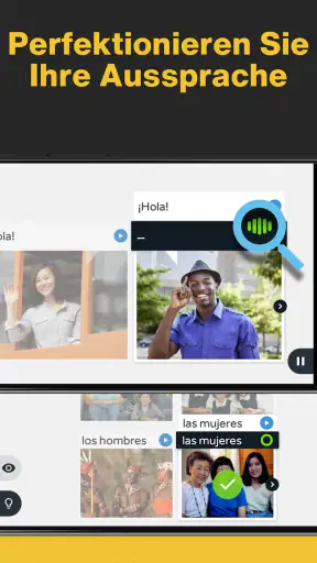Rosetta Stone: Sprachen lernen screenshot
