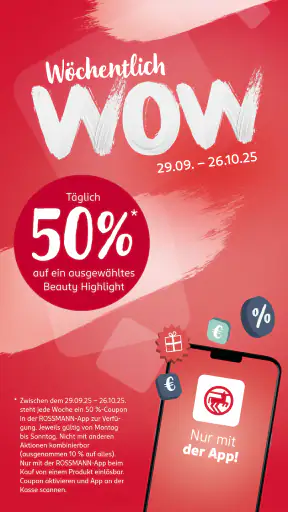Rossmann - Coupons & Angebote screenshot