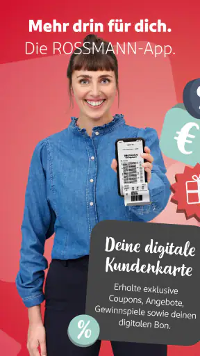 Rossmann - Coupons & Angebote screenshot