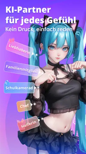 Rosytalk-RP-Liebhaber-KI screenshot