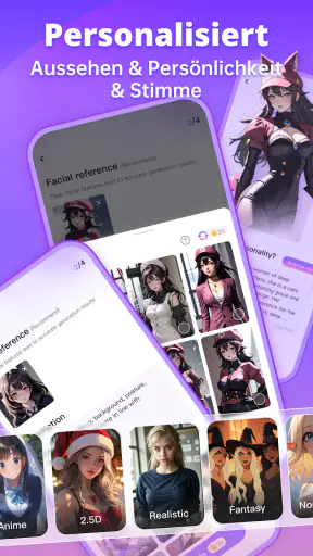 Rosytalk-RP-Liebhaber-KI screenshot