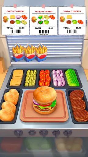 Royal Cooking: Kochspiele screenshot