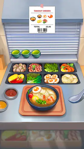 Royal Cooking: Kochspiele screenshot