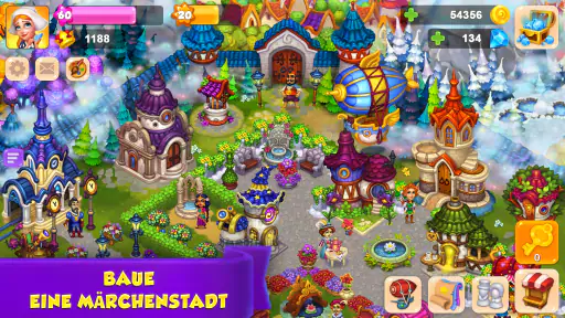 Royal Farm screenshot