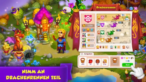 Royal Farm screenshot