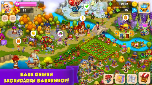 Royal Farm screenshot