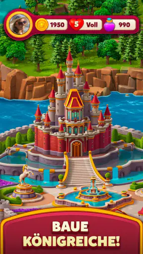 Royal Kingdom screenshot