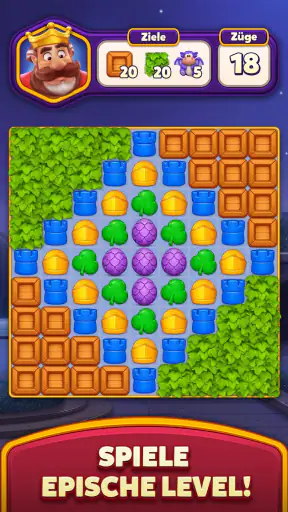 Royal Kingdom screenshot
