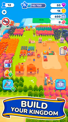 Royal Lands screenshot